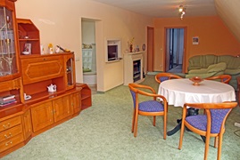 Ferienwohnung des Hotel Parkschänke Zabeltitz