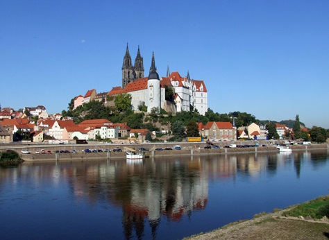 Meissen Schloss