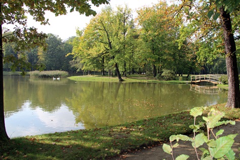 Barockgarten Zabeltitz