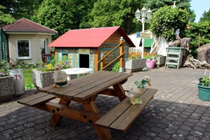 Kinderspielhaus