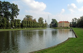 Spiegelteich