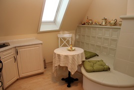 Ofenbank Ferienwohnung